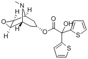 136310-64-0, Manufacturer, Supplier, India, China Scopine-2,2-dithienyl glycolate