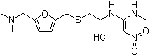 Ranitidine hydrochloride, 66357-35-5, Manufacturer, Supplier, India, China