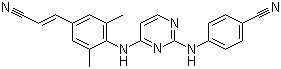 Rilpivirine, 500287-72-9, Manufacturer, Supplier, India, China