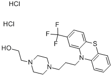 Fluphenazine Hydrochloride, 146-56-5, Manufacturer, Supplier, India, China