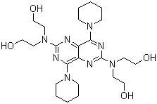 Dypyridamole, 58-32-2, Manufacturer, Supplier, India, China