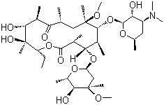 Clarithromycin, 81103-11-9, Manufacturer, Supplier, India, China