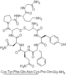 Ornipressin, 3397-23-7, Manufacturer, Supplier, India, China