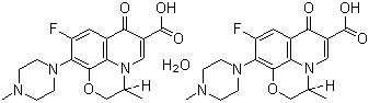 Levofloxacin hydrate, 138199-71-0, Manufacturer, Supplier, India, China