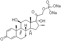Dexamethasone 21-phosphate disodium salt, 2392-39-4, Manufacturer, Supplier, India, China