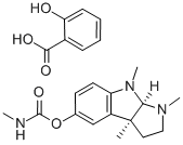 Physostigmine Salicylate, 57-64-7, Manufacturer, Supplier, India, China