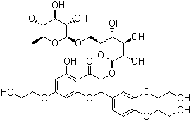 Troxerutin, 7085-55-4, Manufacturer, Supplier, India, China