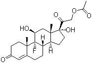 Fludrocortisone acetate, 514-36-3, Manufacturer, Supplier, India, China