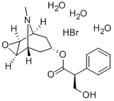 Scopolamine Hydrobromide Trihydrate, 6533-68-2, Manufacturer, Supplier, India, China