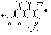 Pazufloxacin Mesylate, 136905-87-8 [163680-77-1], Manufacturer, Supplier, India, China