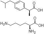 Ibuprofen lysine, 57469-77-9, Manufacturer, Supplier, India, China