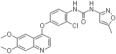 Tivozanib, 475108-18-0, Manufacturer, Supplier, India, China