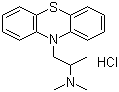 Promethazine hydrochloride, 58-33-3, Manufacturer, Supplier, India, China