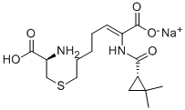 Cilastatin sodium, 81129-83-1, Manufacturer, Supplier, India, China