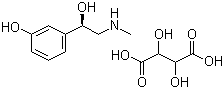 Phenylephrine hydrogentartrate, 17162-39-9, Manufacturer, Supplier, India, China Phenylephrine hydrogentartrate