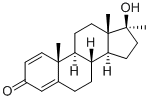 Metandienone, 72-63-9, Manufacturer, Supplier, India, China