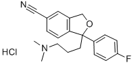 Citalopram hydrochloride, 85118-27-0, Manufacturer, Supplier, India, China