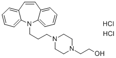 Opipramol dihydrochloride, 909-39-7, Manufacturer, Supplier, India, China