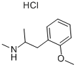 Methoxyphenamine hydrochloride, 5588-10-3, Manufacturer, Supplier, India, China
