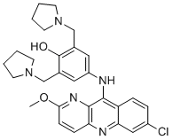 Pyronaridine, 74847-35-1, Manufacturer, Supplier, India, China