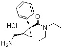 Levomilnacipran hydrochloride, 175131-60-9, Manufacturer, Supplier, India, China