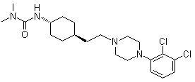 Cariprazine, 839712-12-8, Manufacturer, Supplier, India, China