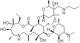 Tulathromycin A, 217500-96-4, Manufacturer, Supplier, India, China