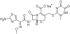 Ceftriaxone Sodium Sterile, 74578-69-1, Manufacturer, Supplier, India, China