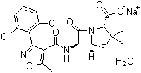 Dicloxacillin Sodium Sterile, 13412-64-1, Manufacturer, Supplier, India, China