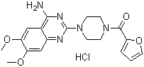 Prazosin hydrochloride, 19237-84-4, Manufacturer, Supplier, India, China