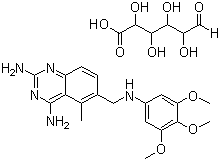 Trimetrexate Glucuronate, 82952-64-5, Manufacturer, Supplier, India, China