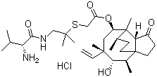Valnemulin hydrochloride, 133868-46-9, Manufacturer, Supplier, India, China