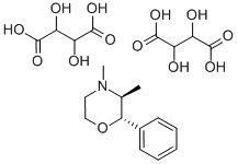 Phendimetrazine Tartrate, 50-58-8, Manufacturer, Supplier, India, China