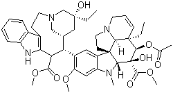 Vinblastine, 865-21-4, Manufacturer, Supplier, India, China