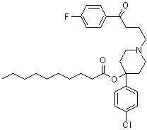 Haloperidol decanoate, 74050-97-8, Manufacturer, Supplier, India, China