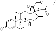 Clobetasone butyrate, 25122-57-0, Manufacturer, Supplier, India, China