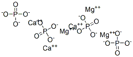 Calcium magnesium phosphate, 25618-23-9, Manufacturer, Supplier, India, China