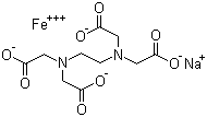 Ferric sodium edetate, 15708-41-5, Manufacturer, Supplier, India, China