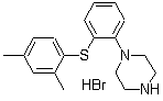 Vortioxetine hydrobromide, 960203-27-4, Manufacturer, Supplier, India, China
