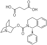 Solifenacin succinate, 242478-38-2, Manufacturer, Supplier, India, China