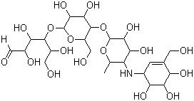 Acarbose, 56180-94-0, Manufacturer, Supplier, India, China