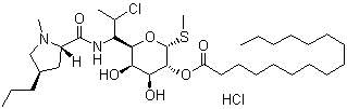 Clindamycin palmitate hydrochloride, 25507-04-4, Manufacturer, Supplier, India, China