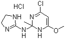 Moxonidine hydrochloride, 75438-58-3, Manufacturer, Supplier, India, China