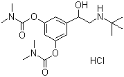 Bambuterol hydrochloride, 81732-46-9, Manufacturer, Supplier, India, China
