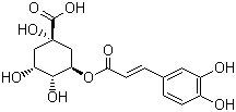 Chlorogenic acid, 327-97-9, Manufacturer, Supplier, India, China