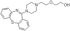 Quetiapine, 111974-69-7, Manufacturer, Supplier, India, China