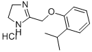 Fenoxazoline Hydrochloride, 21370-21-8, Manufacturer, Supplier, India, China