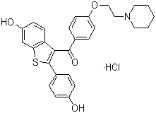 Raloxifene hydrochloride, 82640-04-8, Manufacturer, Supplier, India, China