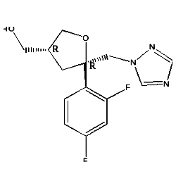 Posaconazole Intermediate -2, Manufacturer, Supplier, India, China