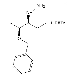 Posaconazole Intermediate-4, Manufacturer, Supplier, India, China